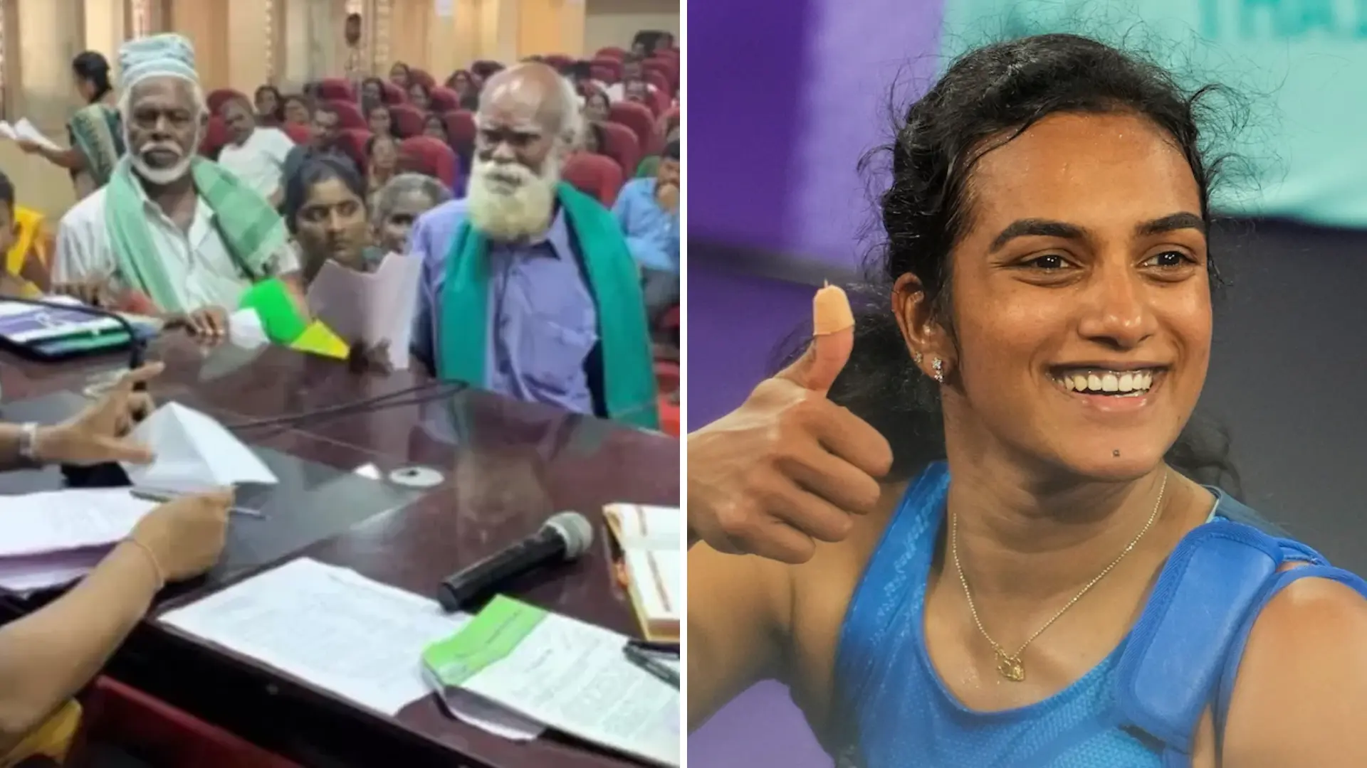 A 70-Year-Old Man Once Threatened To Kidnap PV Sindhu In A Bizarre Petition If She Did Not Agree To Marry Him