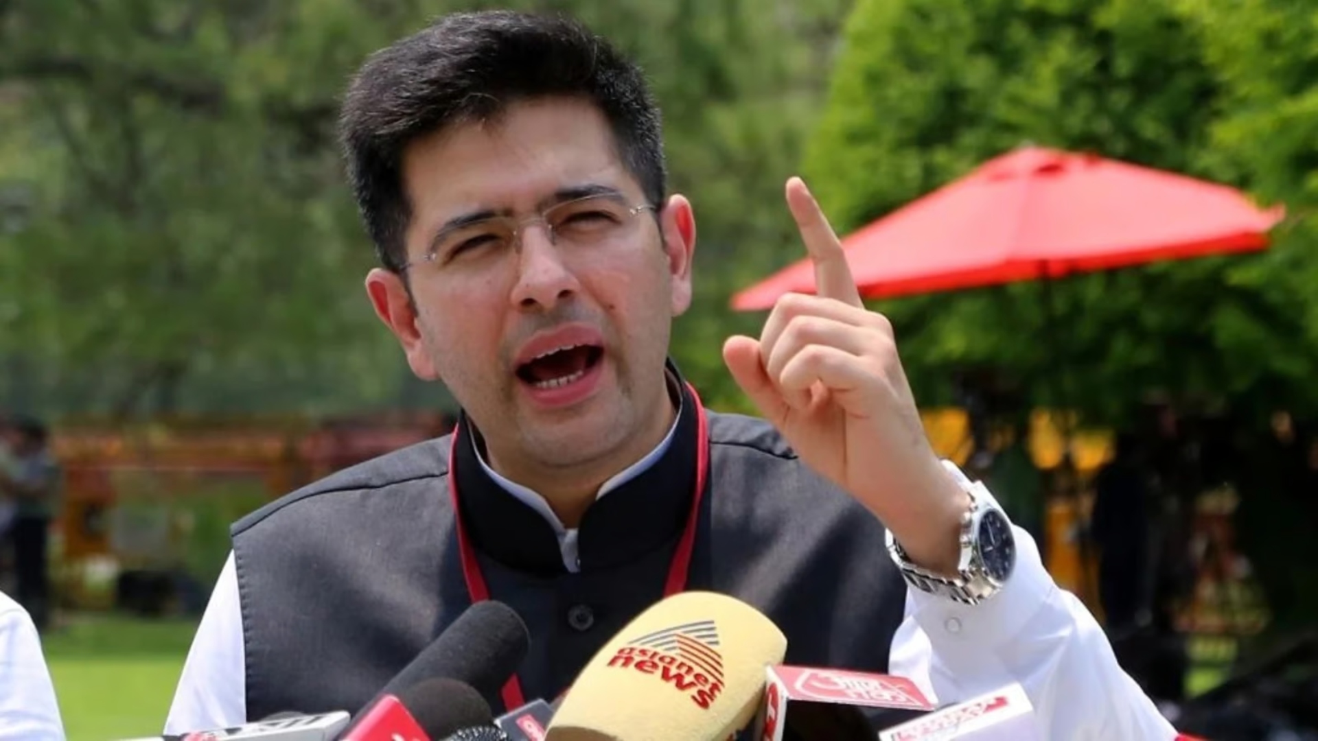 Delhi HC Judge Recuses From Hearing Raghav Chadha’s Bungalow Plea