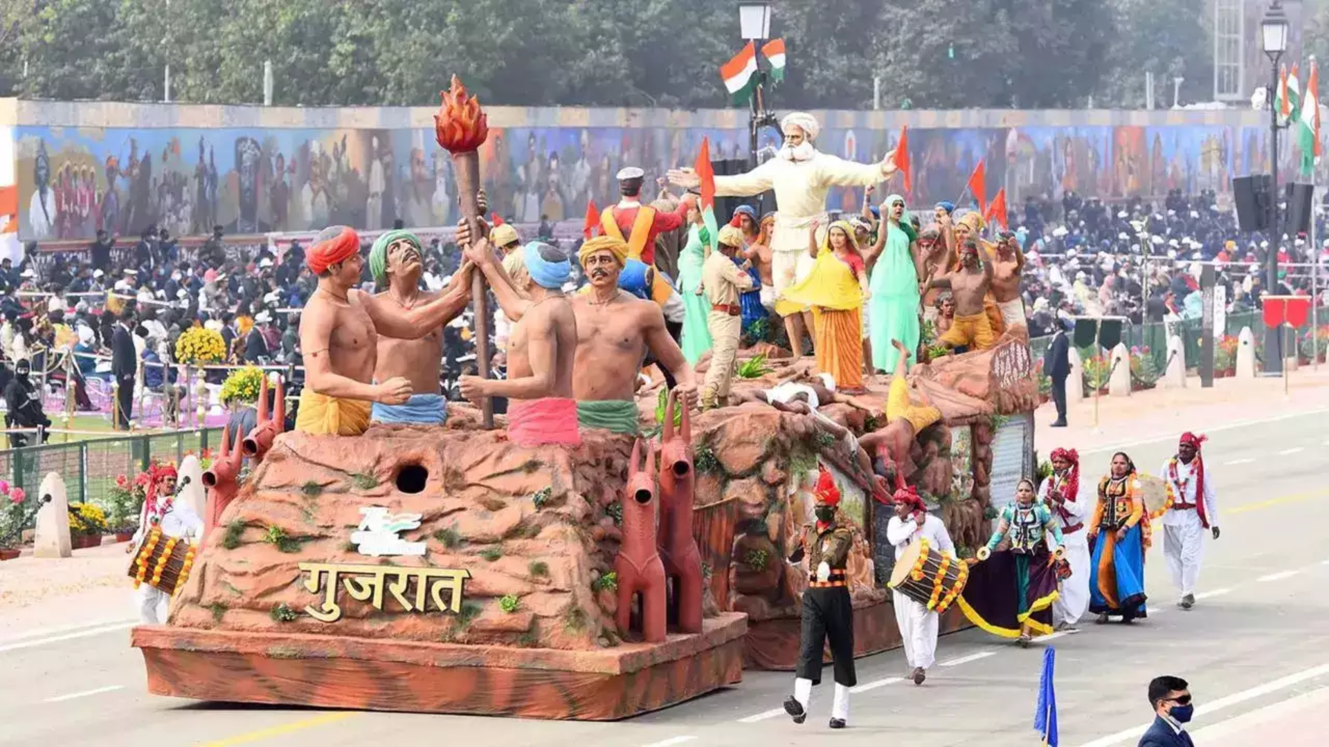 What Are The Criteria’s Used For Republic Day Parade?