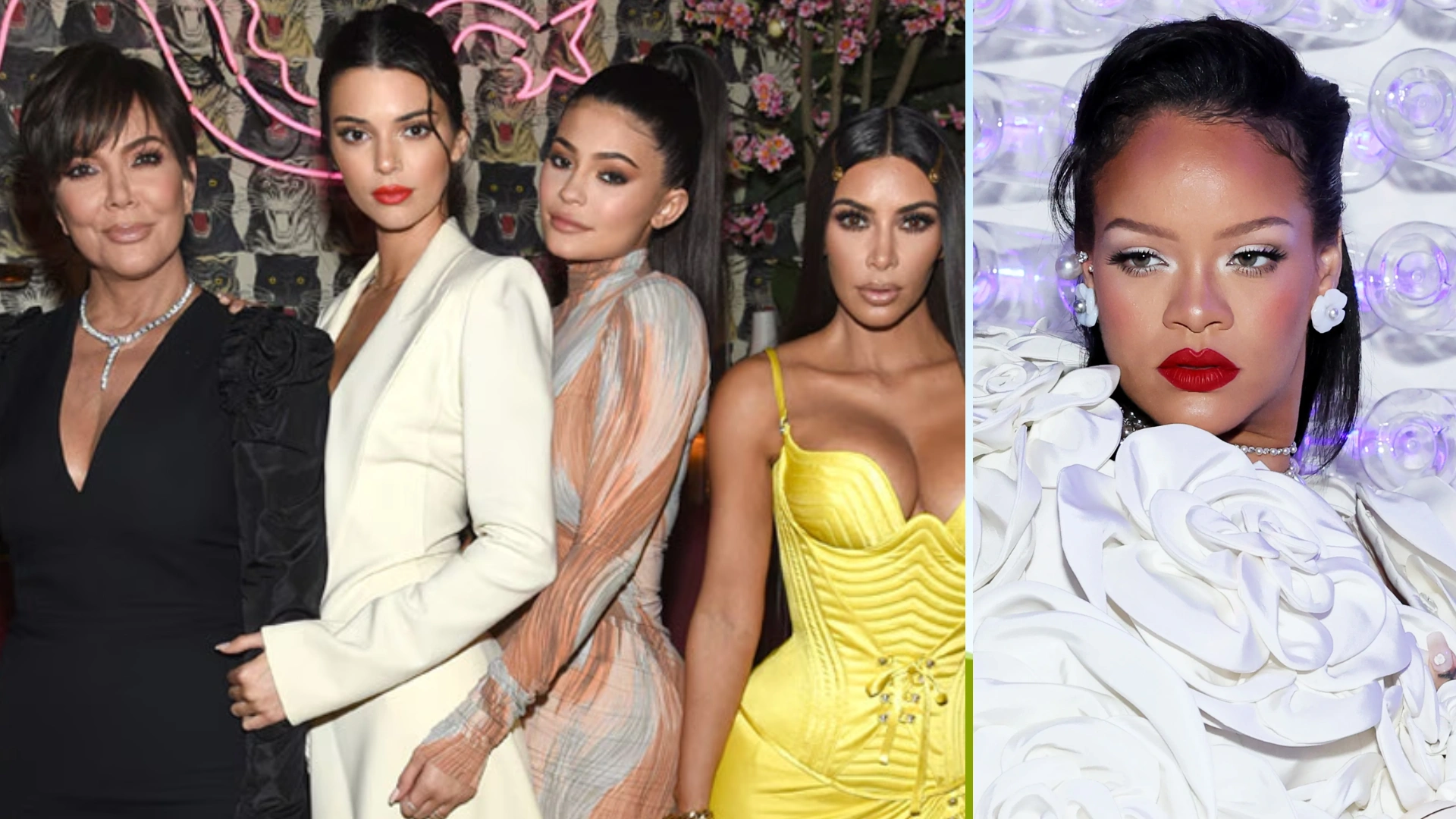 Is Rihanna Planning To Kick Out The Kardashians From 2025 Met Gala? Singer Allegedly Seeking ‘Petty Revenge’