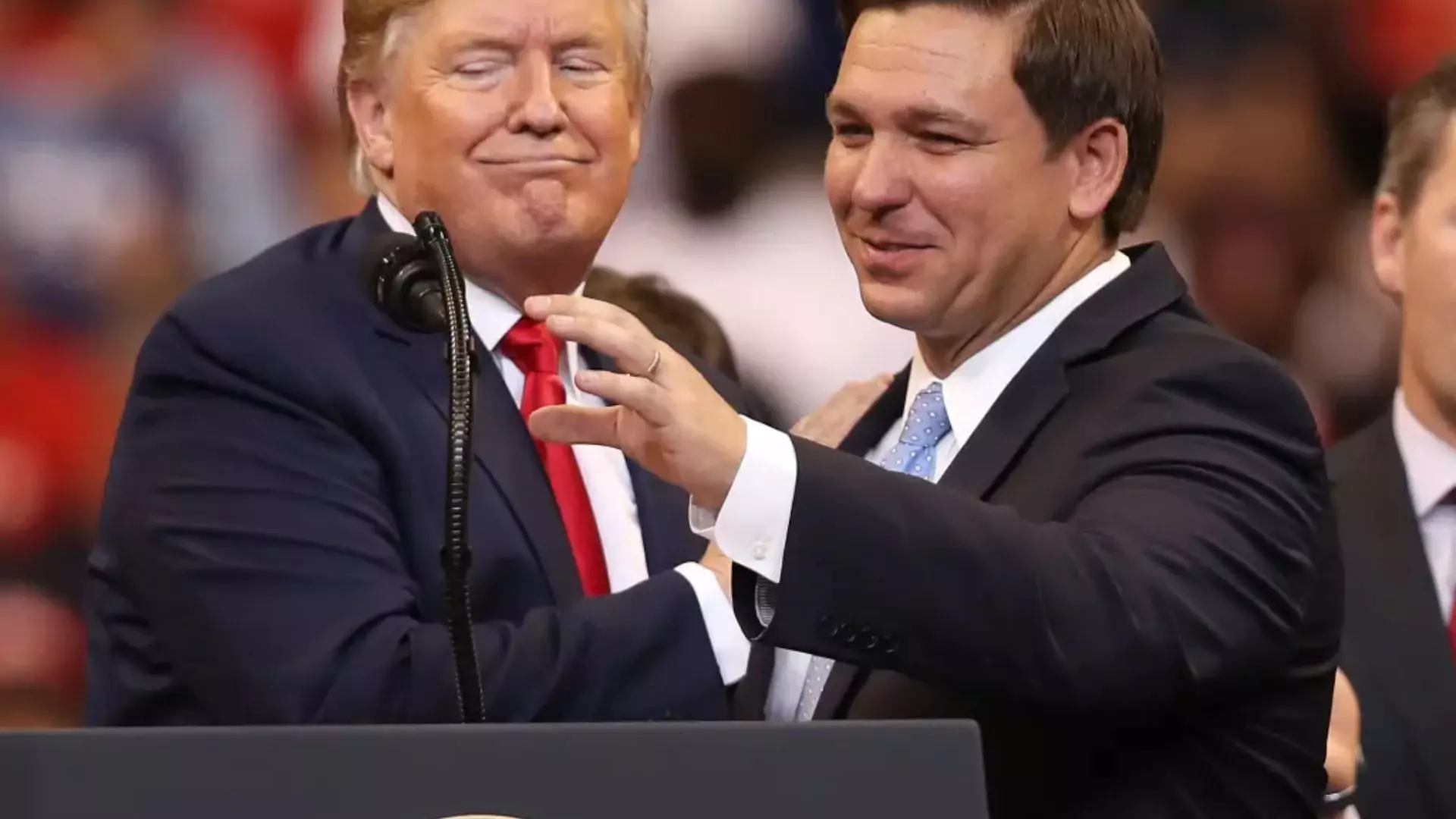 Will Ron DeSantis Replace Pete Hegseth As US Defense Secretary Nominee?