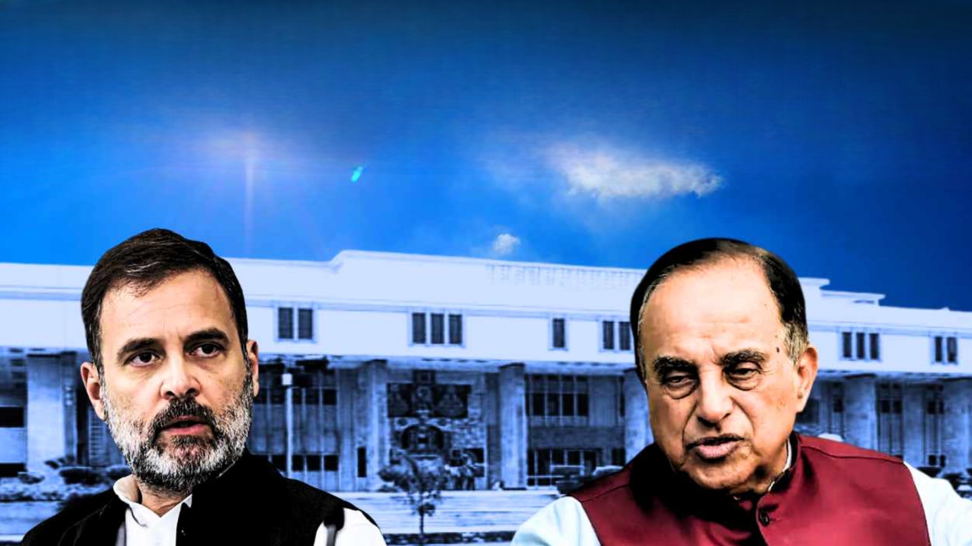 Delhi HC Directs Centre To Respond On Swamy’s Plea Over Rahul Gandhi’s Citizenship