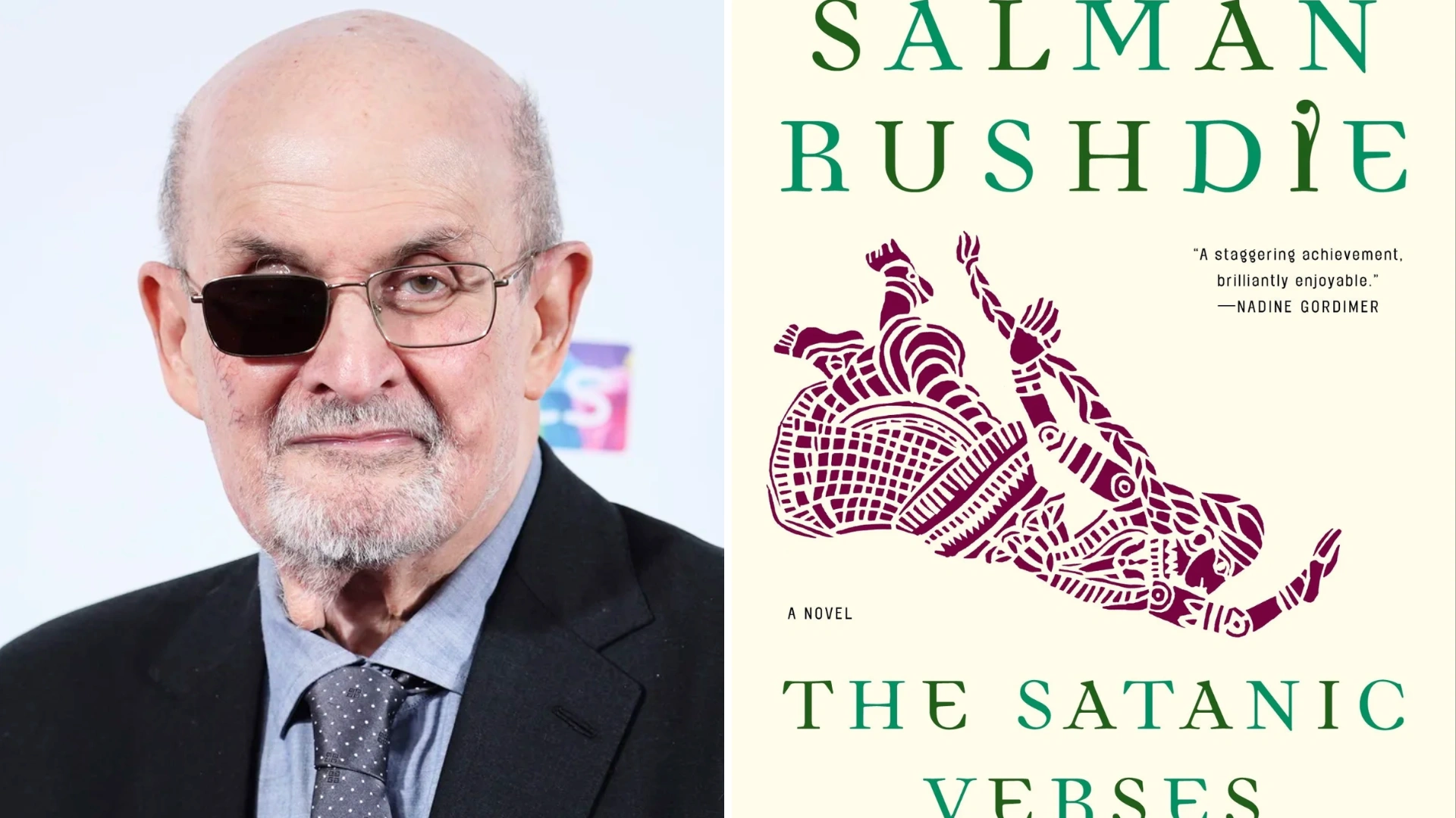 Why Was Salman Rushdie’s The Satanic Verses Banned By Rajiv Gandhi? Controversial Novel Returns To Indian Bookshelves After 36 Years