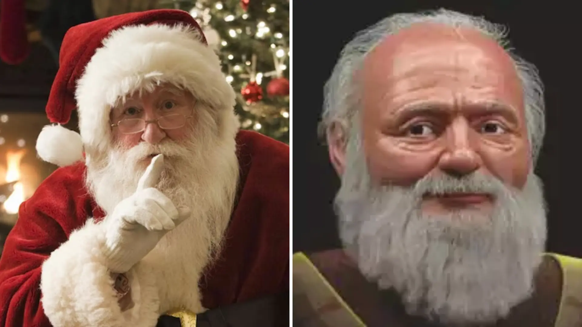 With Broad Face And Thick Beard, This Is How The Real Santa Claus Looked Like, Mystery Solved After 1700 Years