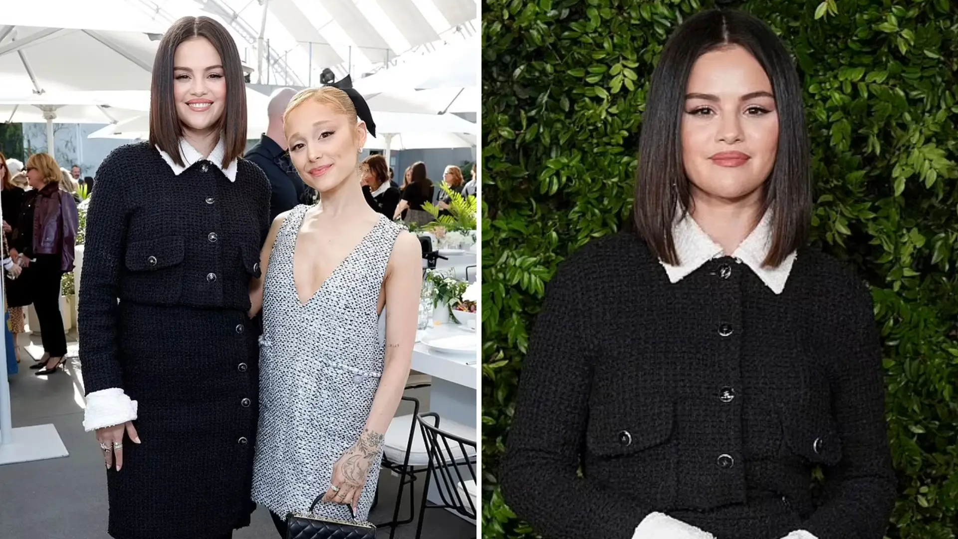 How Tall Is Selena Gomez? Golden Globe Nominee Bewilders Internet After She Towers Over Ariana Grande