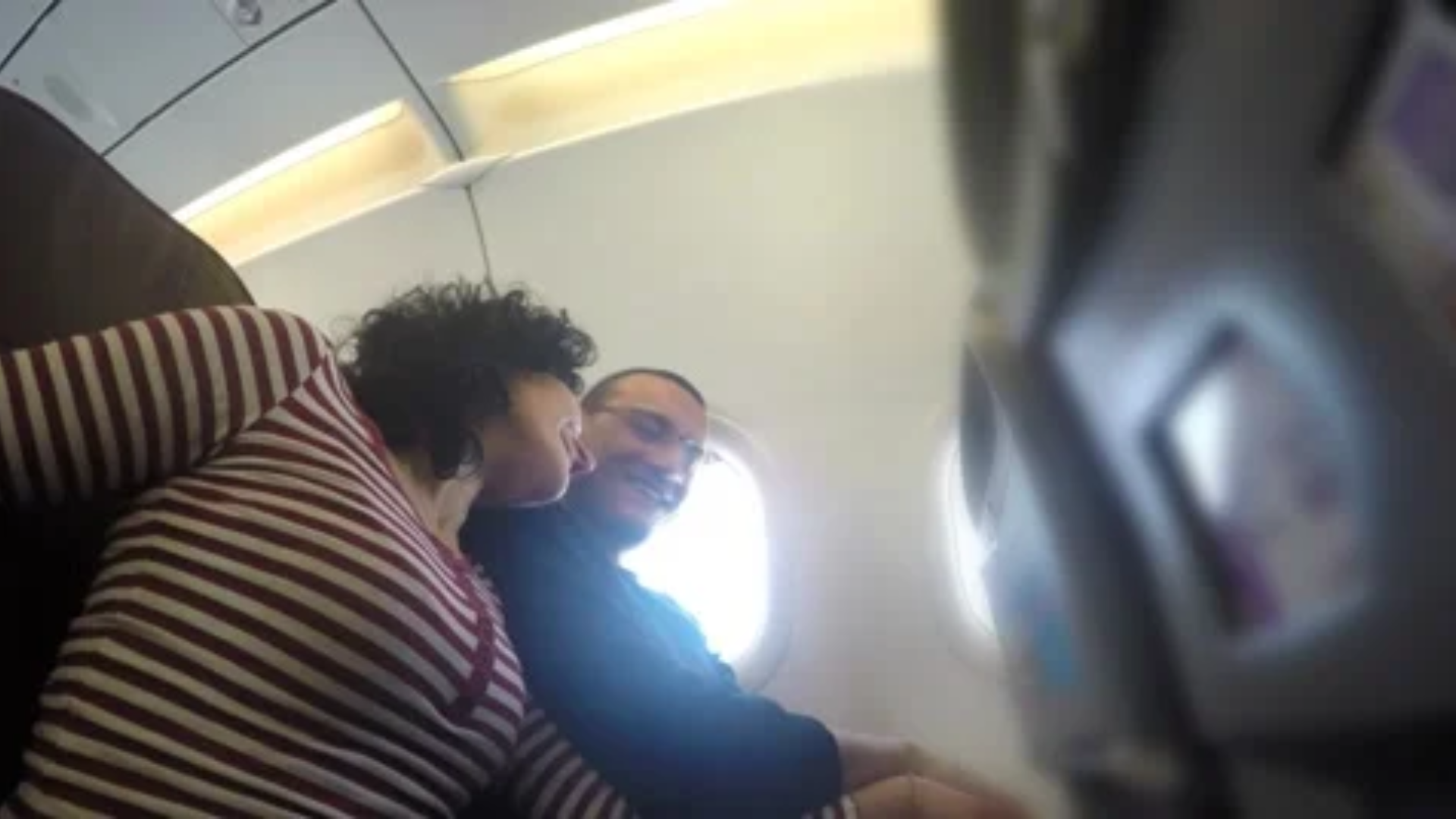 Couple Caught Having SEX On Plane, Crew Under Fire For Releasing Video