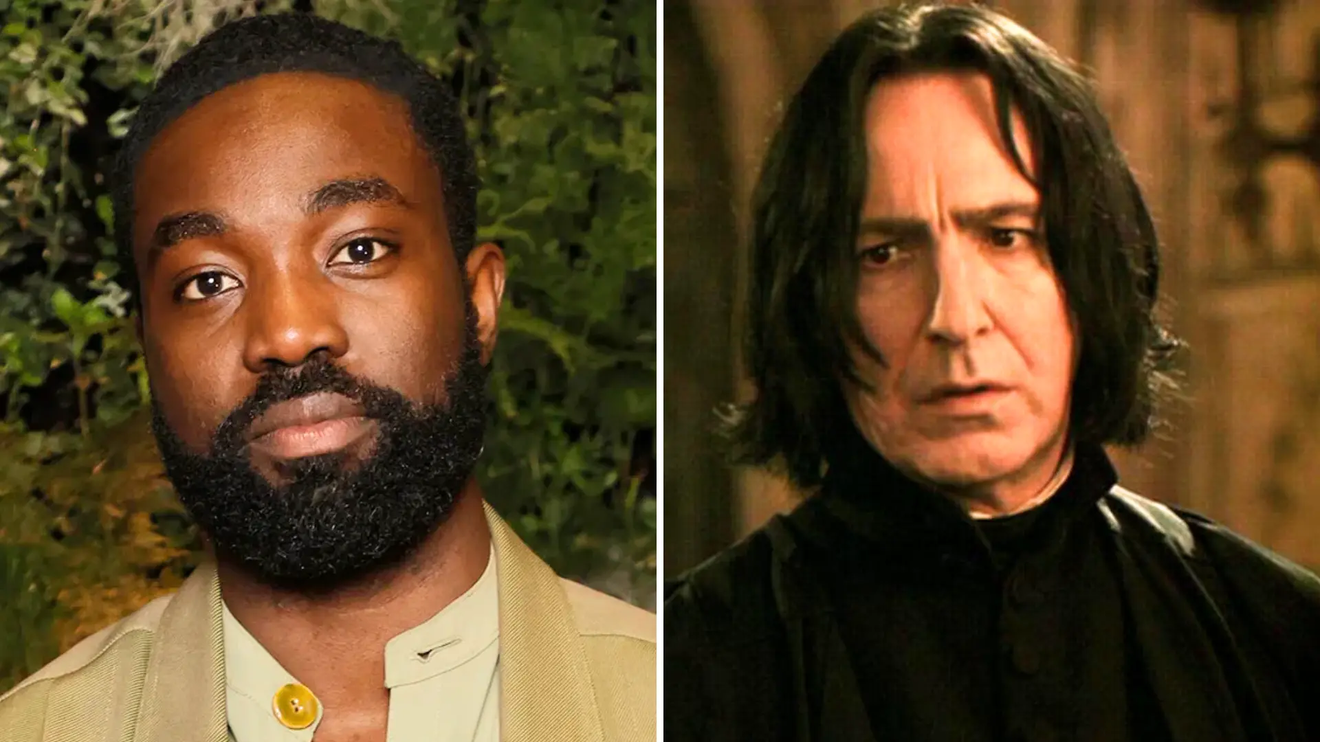 Who Is Paapa Essiedu? 34-Year-Old British Actor Might Play Snape In The Harry Potter Series