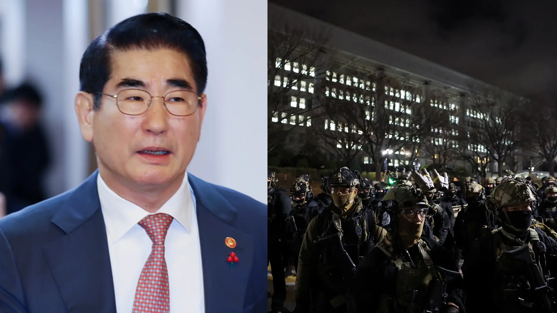 South Korea: Ex-Defense Minister Kim Yong-hyun Arrested For Allegation Of Advising President Yoon Of Martial Law