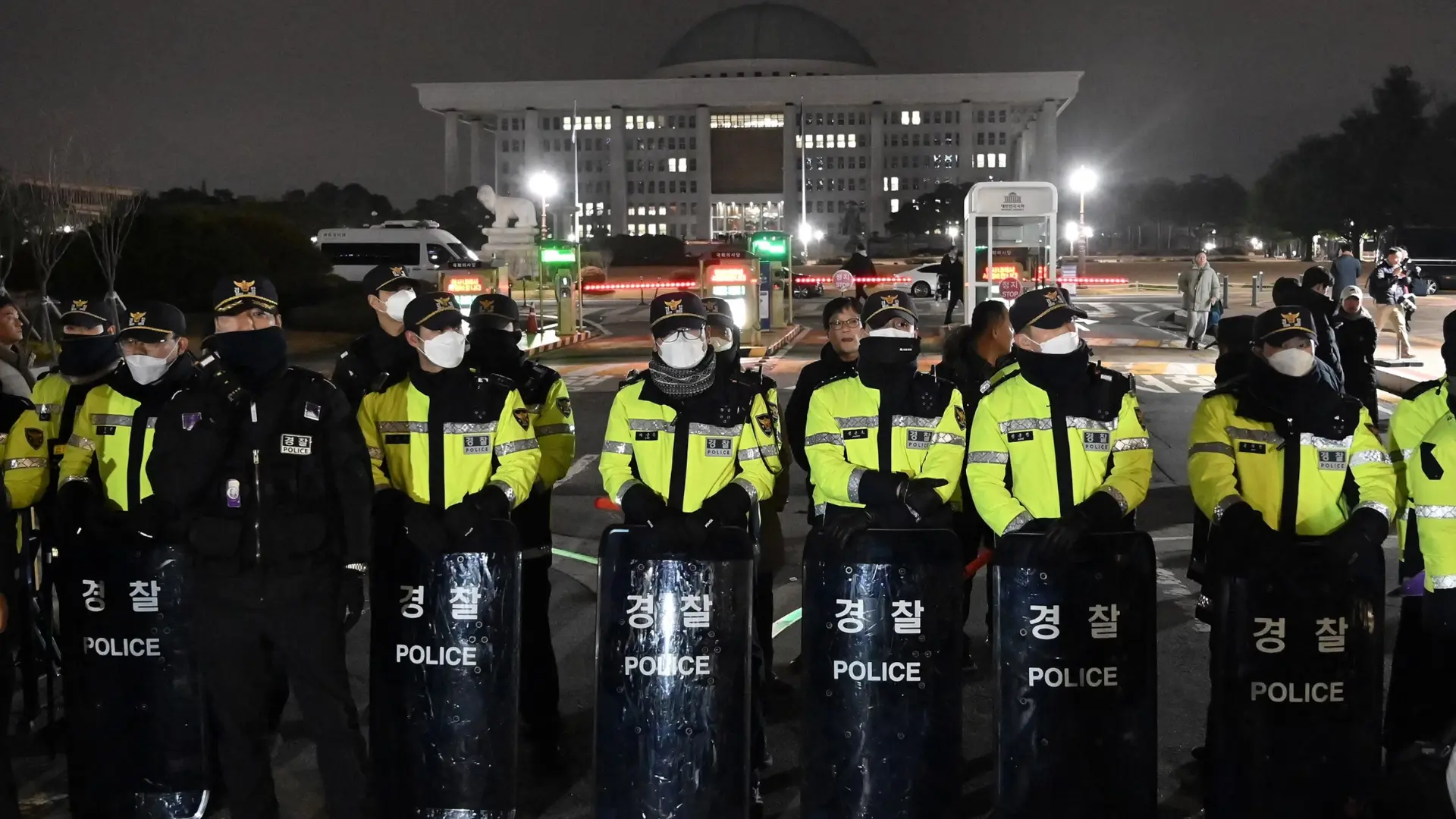 How Can The Martial Law Be Lifted In South Korea? Parliament Votes To Block Martial Law