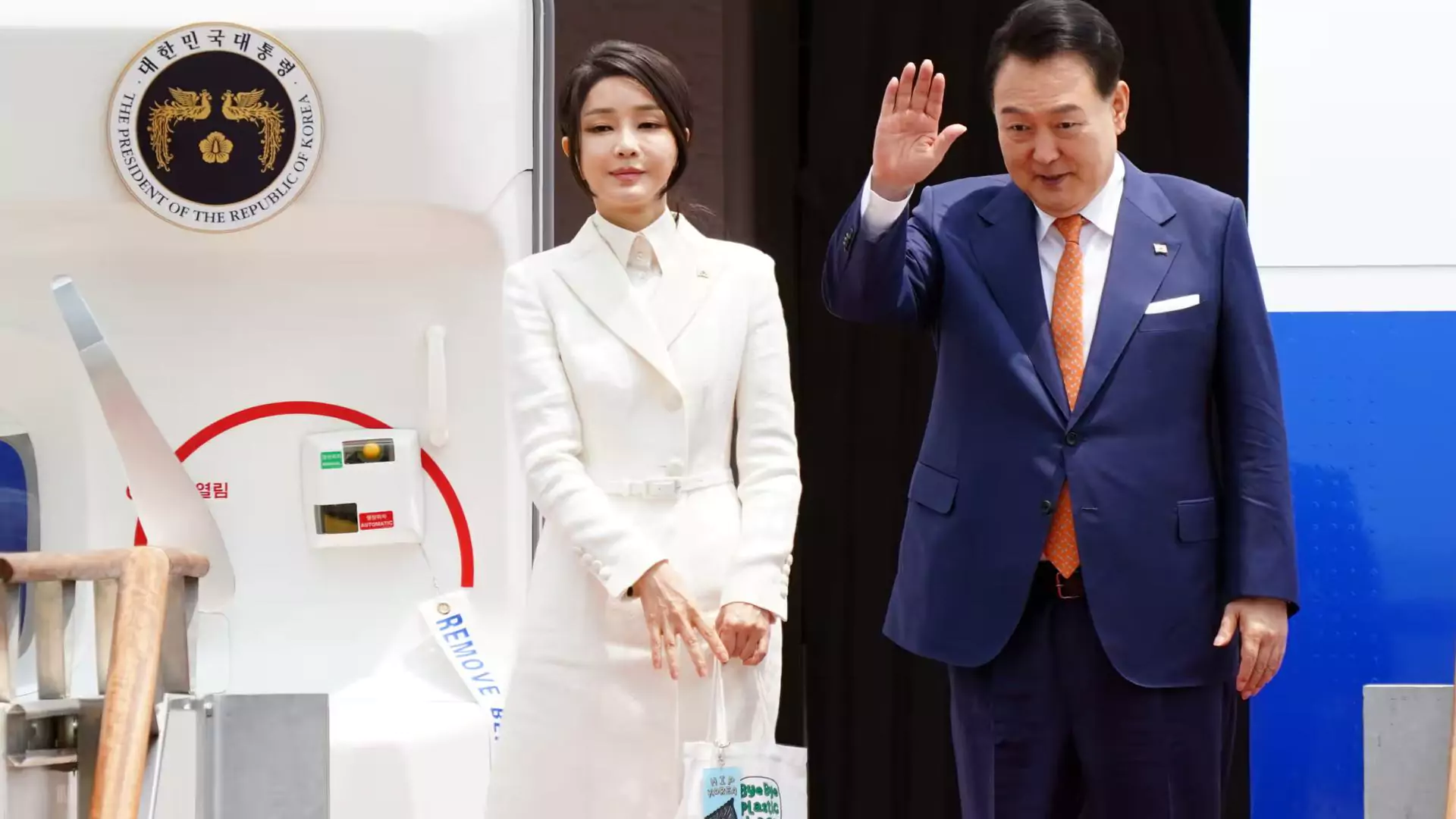 How A Luxury Dior Handbag Mounted Pressure On President Yoon Suk Yeol And Rattled South Korea’s Politics