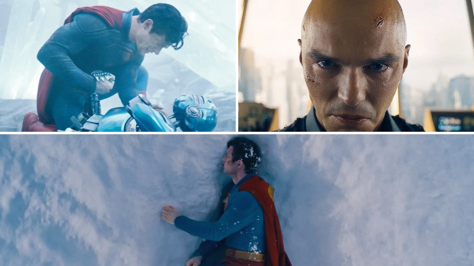 Superman Legacy Teaser Trailer: Why Is James Gunn’s Superman Beaten, Bruised And Bloody? Everything Decoded