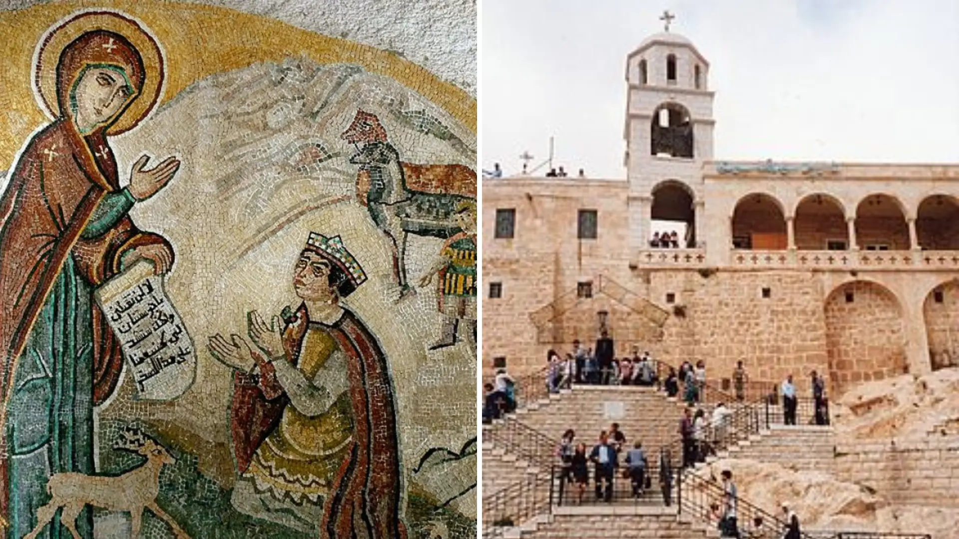 Did You Know Syria Once Used To Be A Christian Nation But Then How Did Islam Takeover?