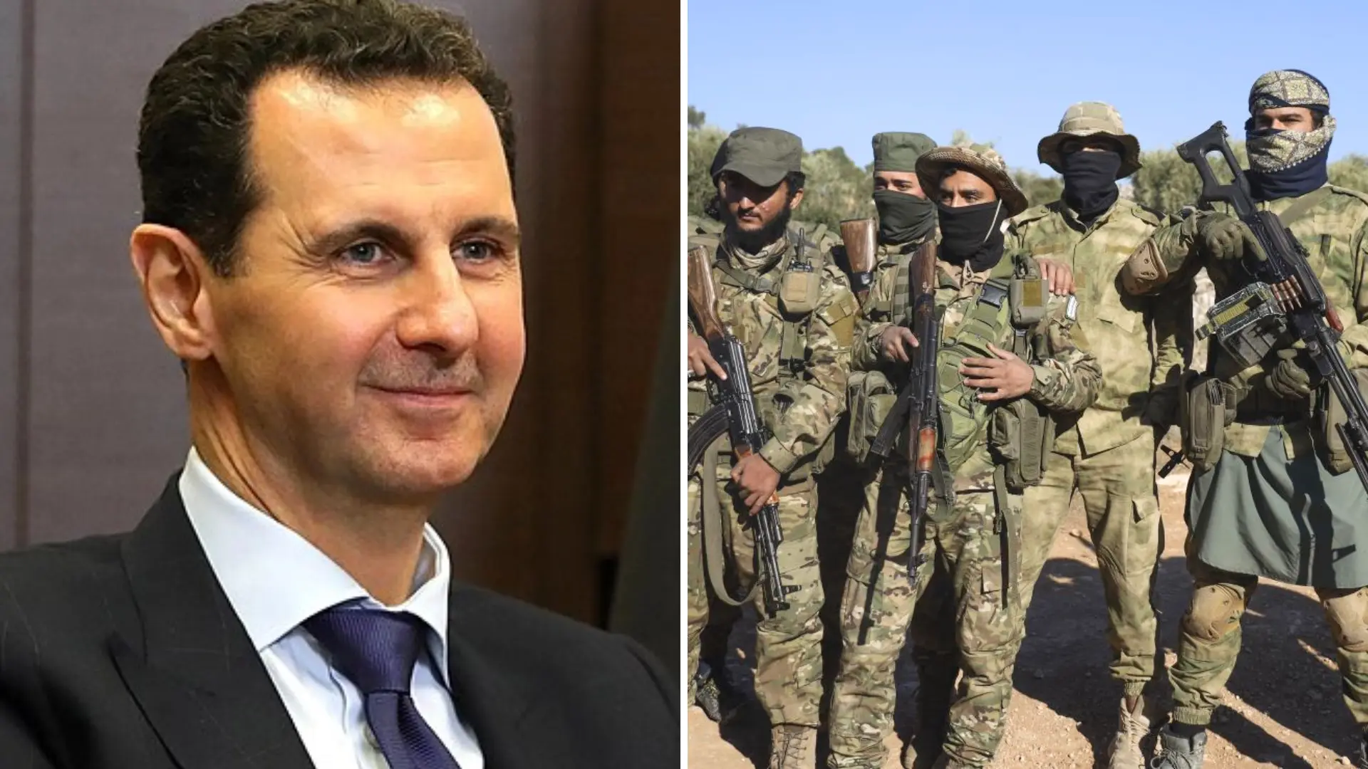 Who Is Bashar al-Assad And Where Is He Now? Syrian President Might Be In Danger As Rebels Reach Damascus