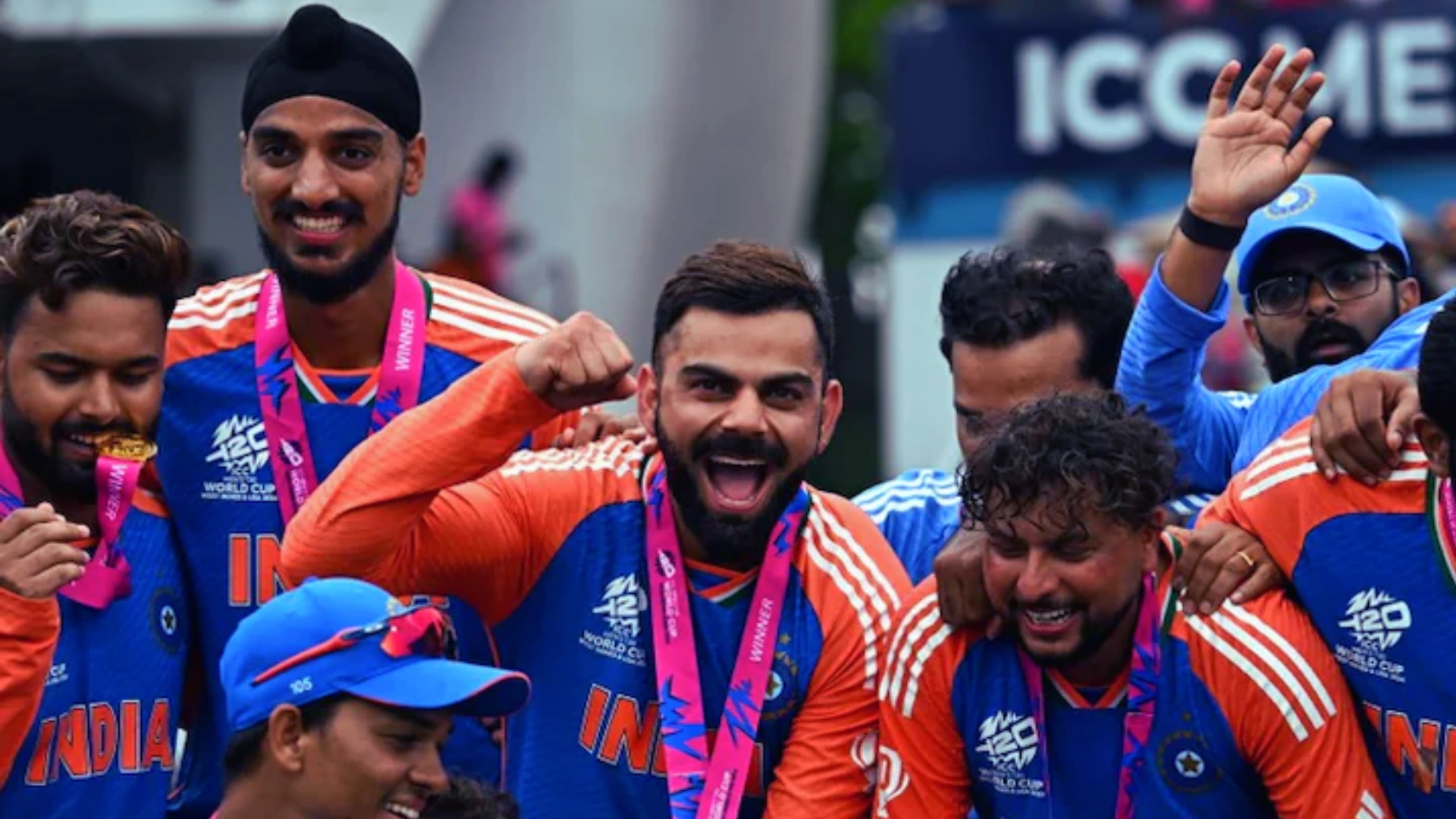 India Won The Men’s T20 Cricket World Cup: Bharat Progress Report 2024