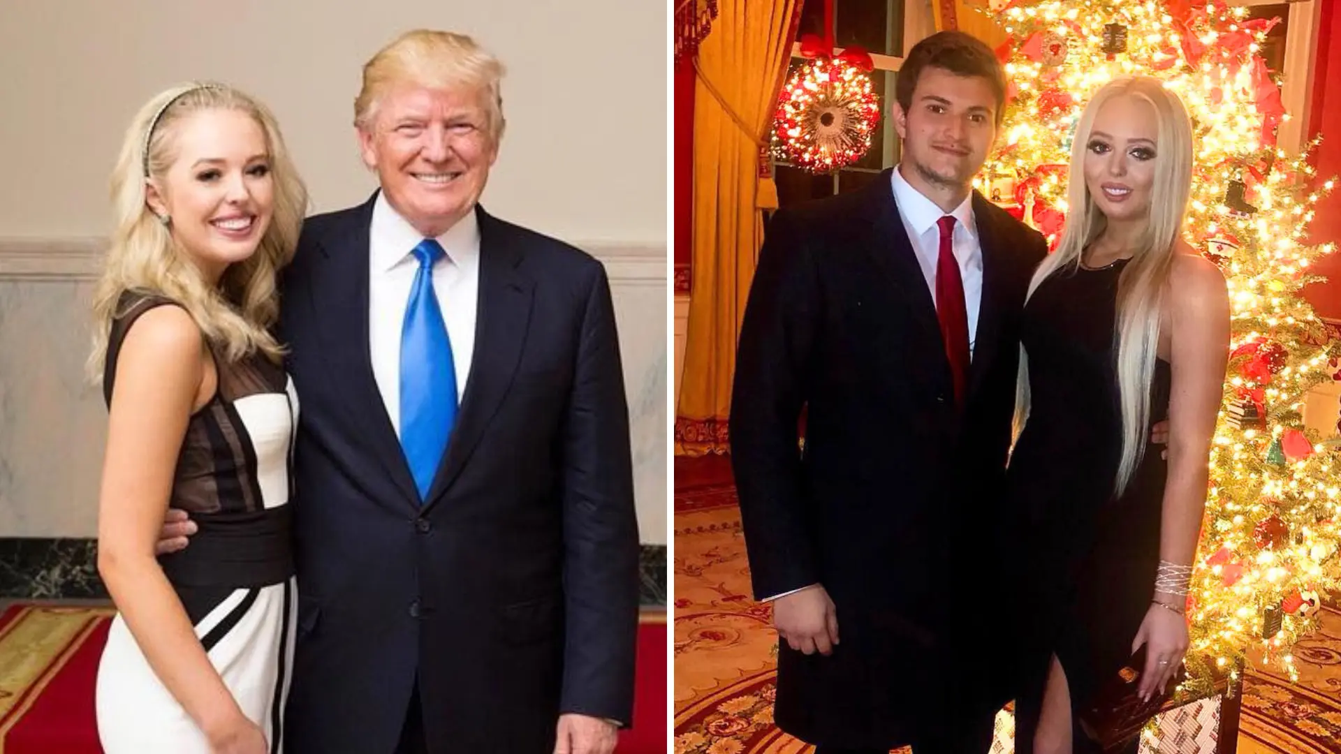 Who Is Tiffany Trump Married To? Here’s Everything You Need To Know About Michael Boulos