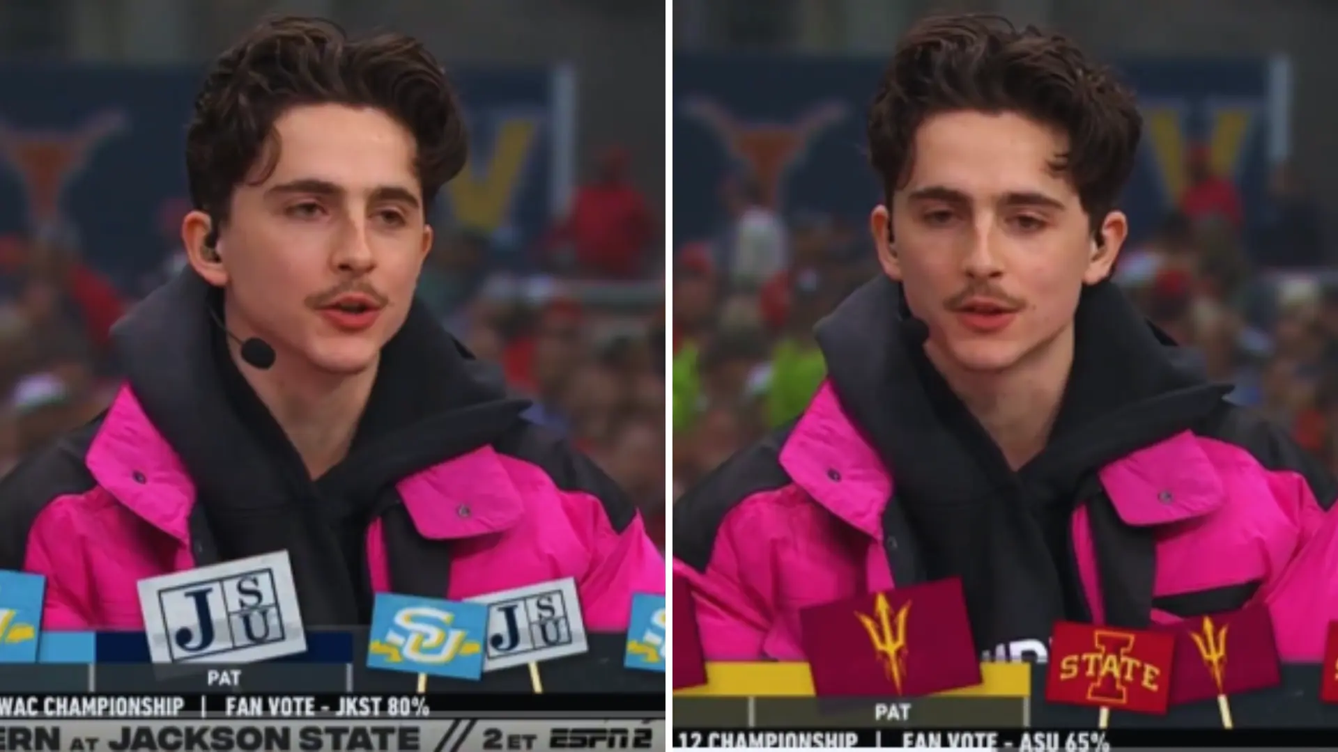 What Are Timothee Chalamet’s Education Qualifications? Dune Star Stuns Internet With Elite Ball Knowledge At College GameDay