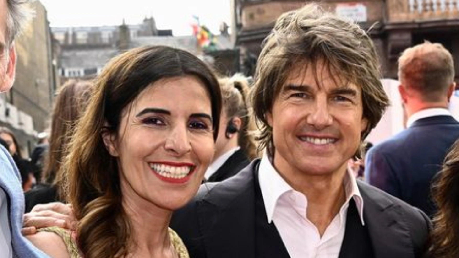 Who Is Maha Dakhil? Tom Cruise Once Saved Rumoured Lover’s Top Job After She Almost Got Fired For Pro-Palestine Comments