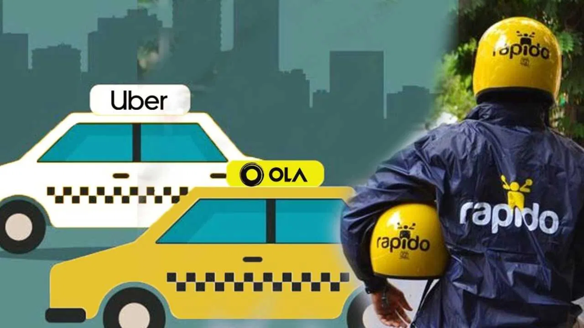 Prices Of Ola , Uber Differ In iPhone Than Android : Survey