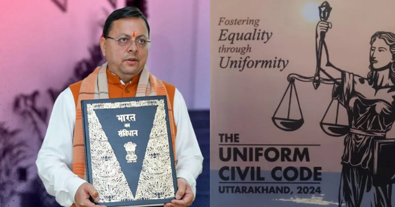 BPR 2024: Uttarakhand Sets Historic Precedent With Uniform Civil Code