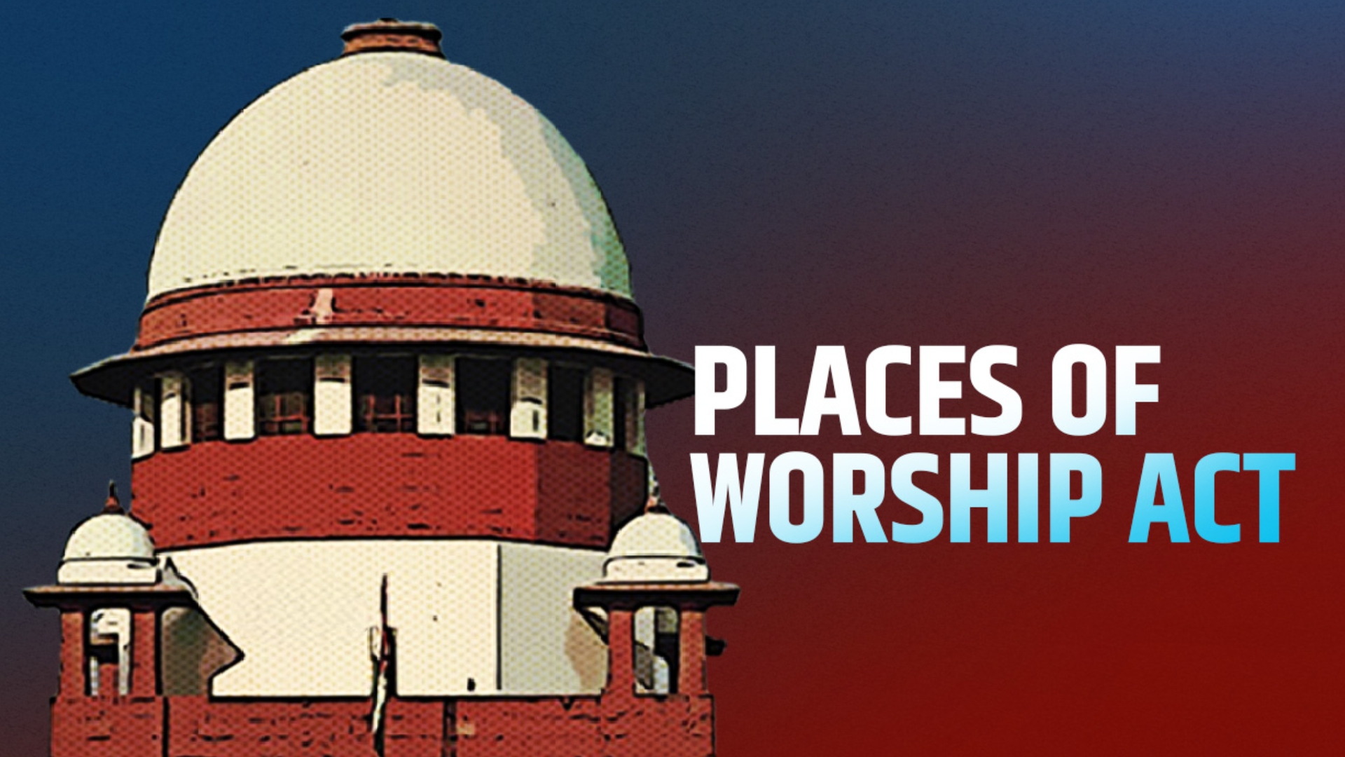 Supreme Court To Hear Petitions Challenging Places Of Worship Act Provisions On Dec 12