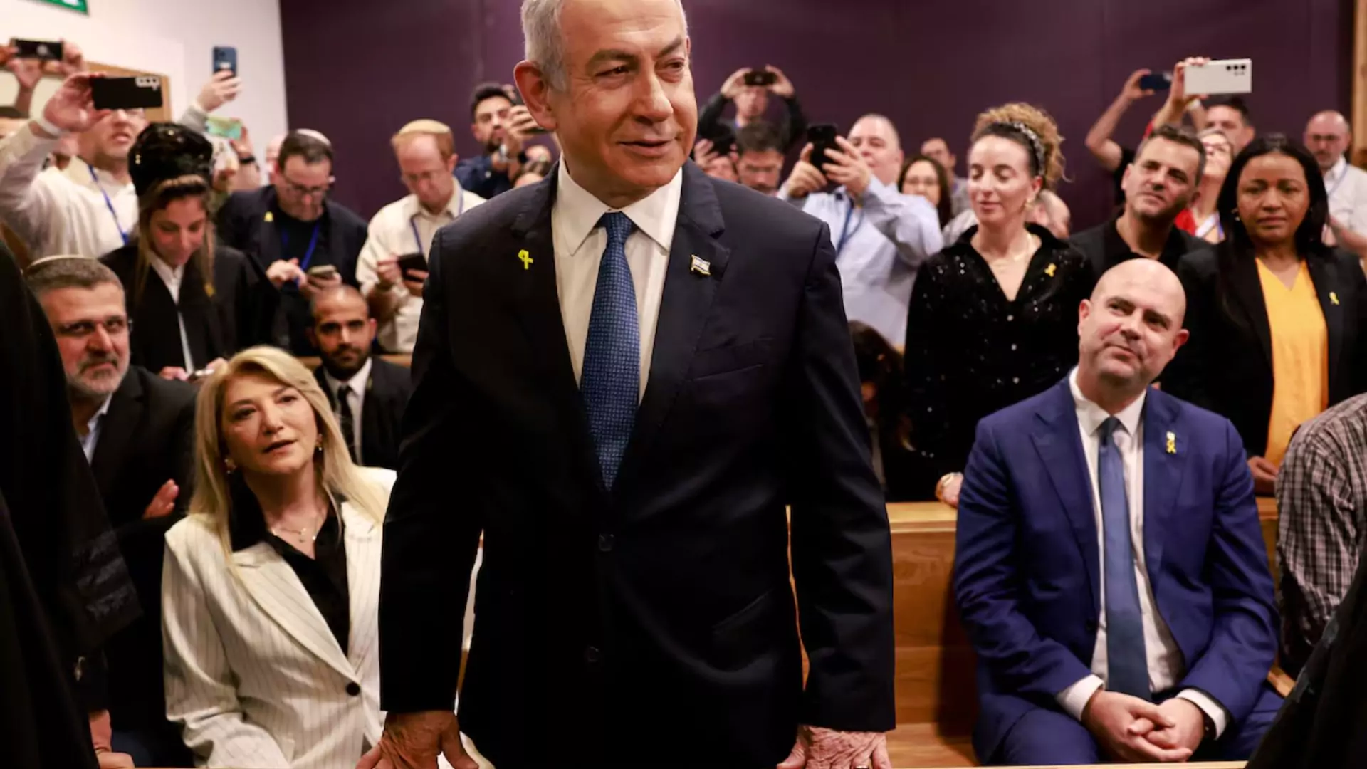 Netanyahu Trial: PM Accuses ‘Walla’ Of Pro-Hamas, Pro-Iran Content