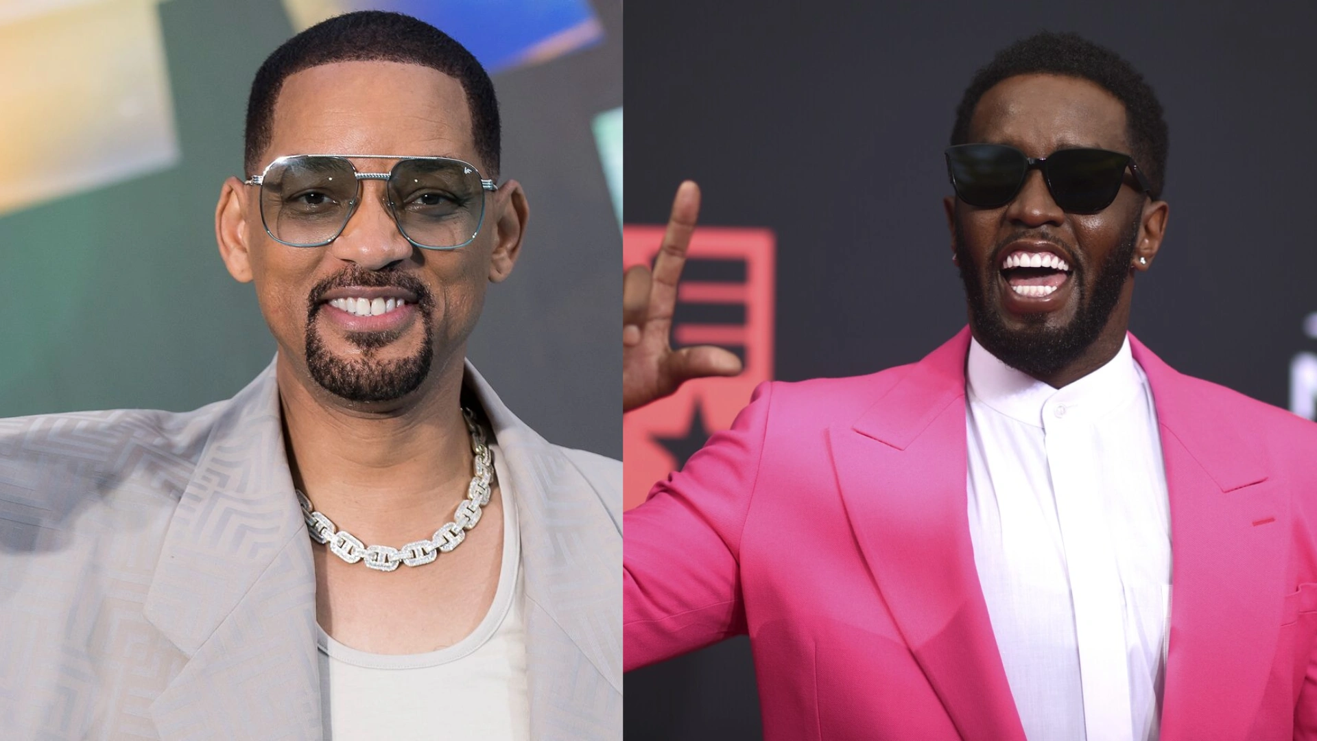 Will Smith Denies Involvement in Sean ‘Diddy’ Combs’ Alleged Controversial Gatherings: ‘It’s a Damn Lie’