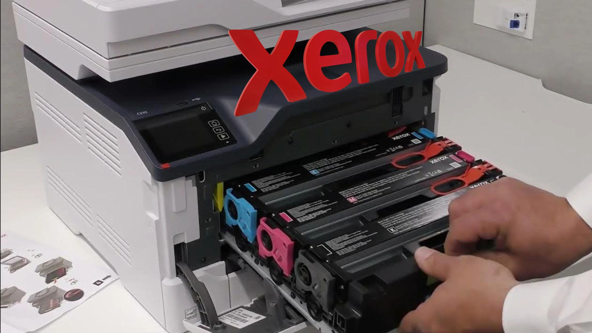 Xerox To Acquire Lexmark In $1.5 Billion Deal