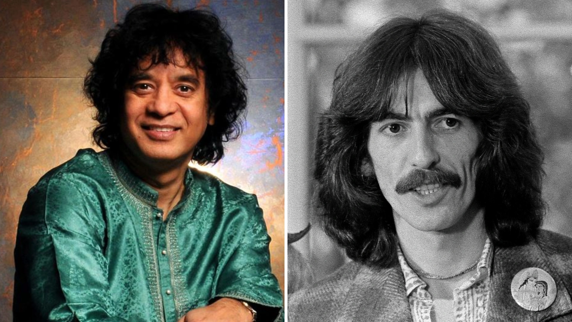 Zakir Hussain Always Wanted To Be A Rockstar But This BEATLES Member Changed His Mind