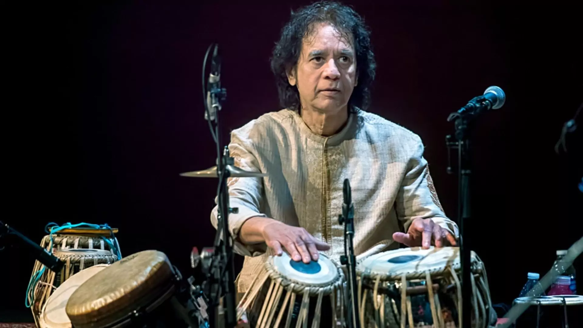 Zakir Hussain Death: The Tabla Master Who Jammed With American Rock Band The Grateful Dead