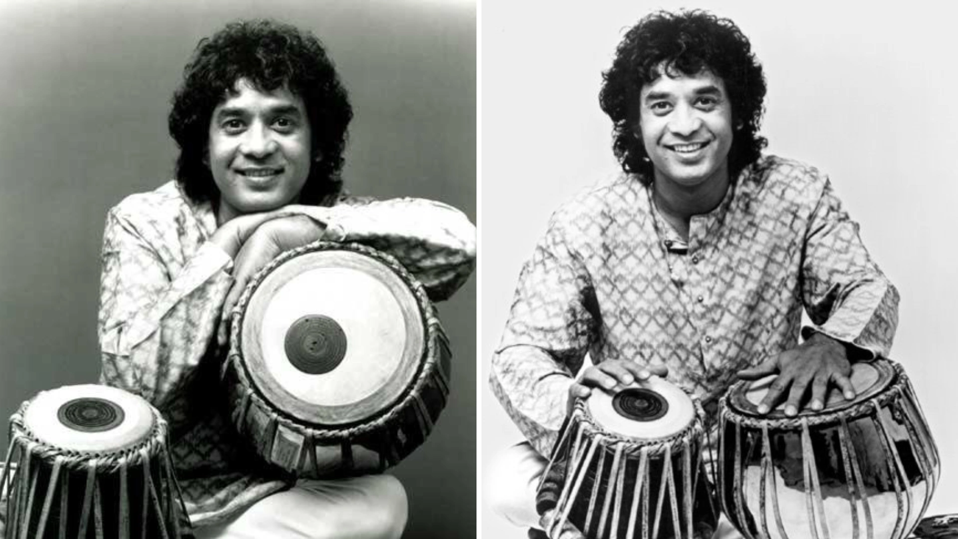 From Waiting In Kitchens To Taking Over Global Stage, Here’s How Zakir Hussain Became A Maestro