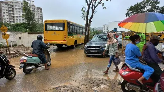 ‘Wake Up, Bengaluru DC!’: Cyclone Fengal Brings Torrential Rains – Bengaluru Parents’ Social Media Outcry Sparks Debate