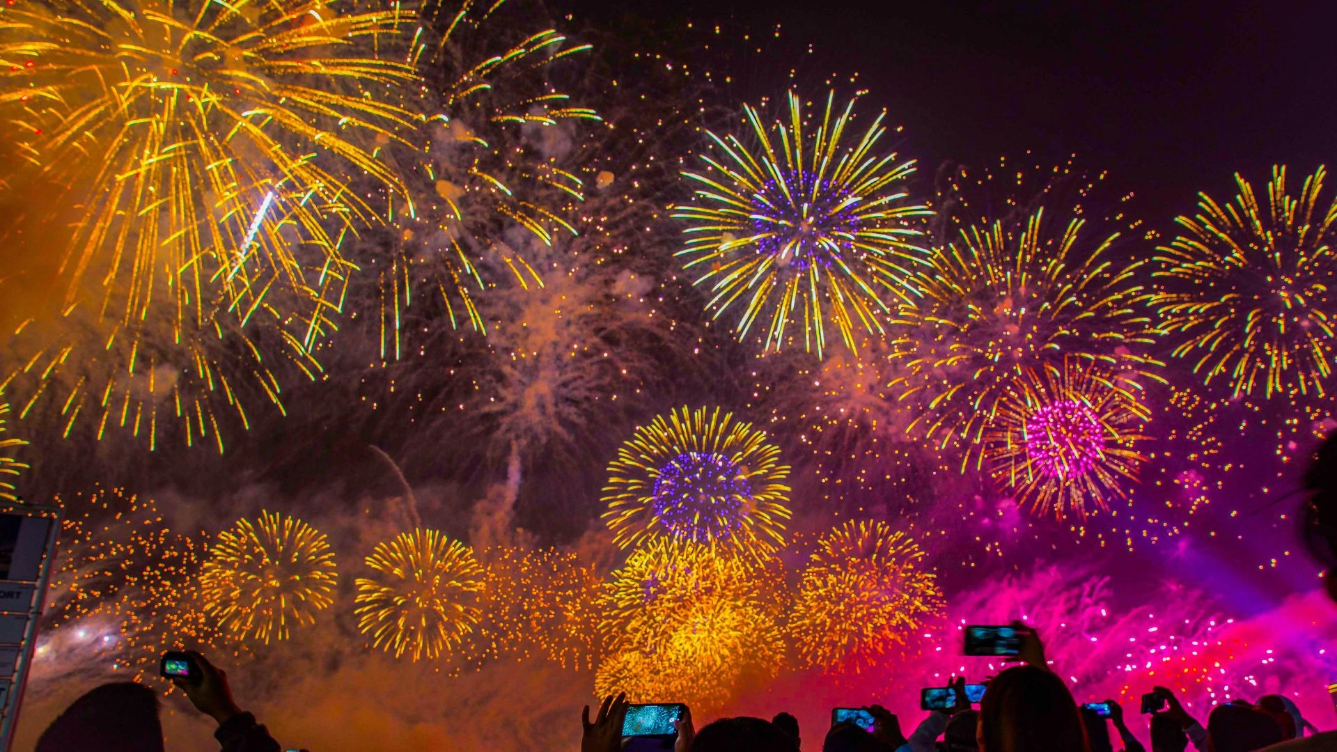 2025 New Year’s Celebrations Around The World; Sydney, Dubai, And More