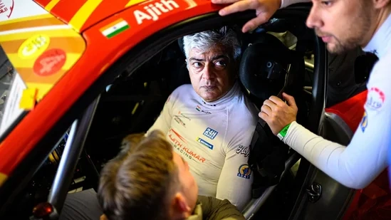 Ajith Kumar Steps Back From Driving Role In Dubai 24H Series After Crash