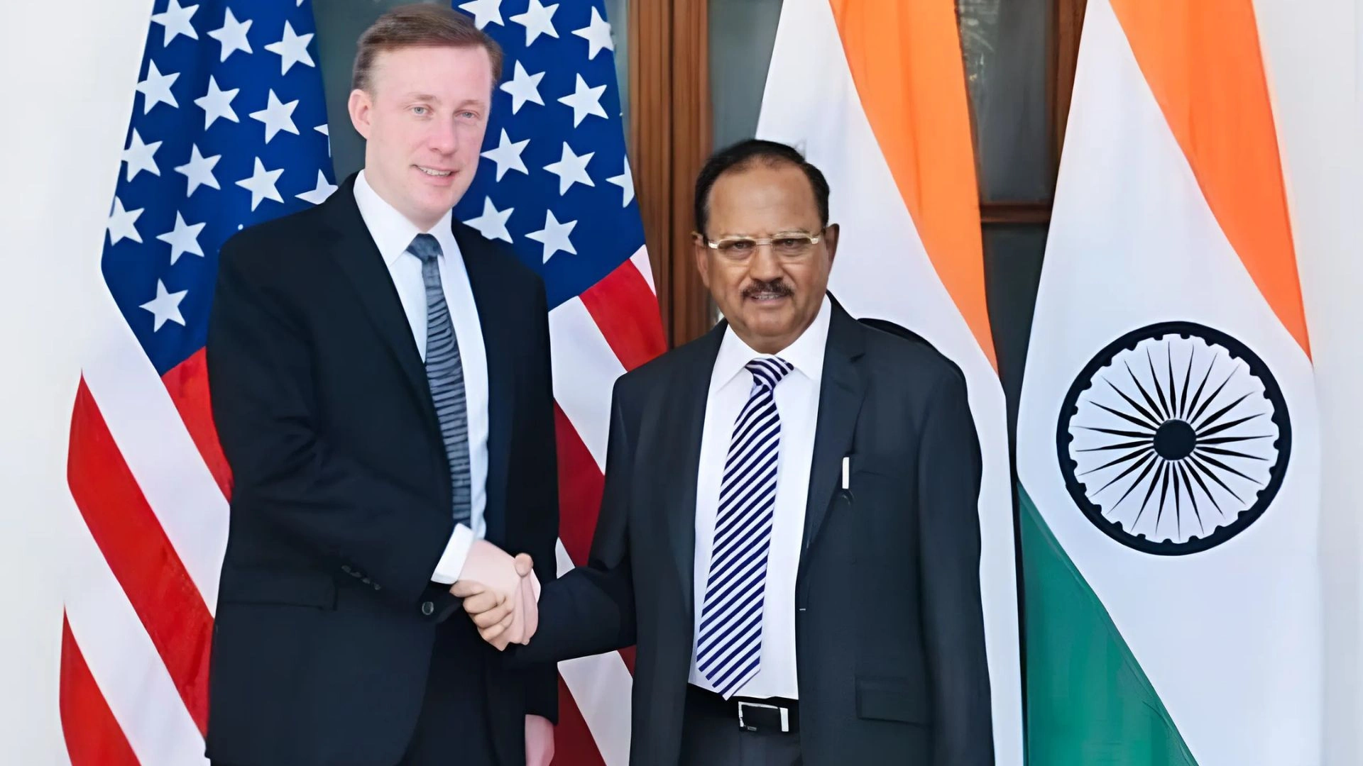 Middle-East Economic Corridor High on Agenda in US-India NSA Dialogue