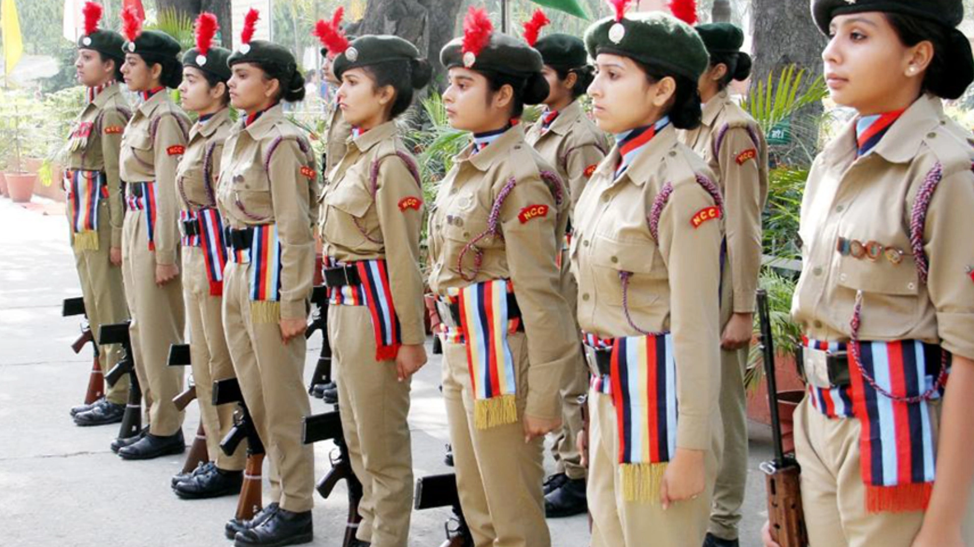 In A first, All-Girl NCC And All-Women Agniveer Contingents To March In Army Day Parade