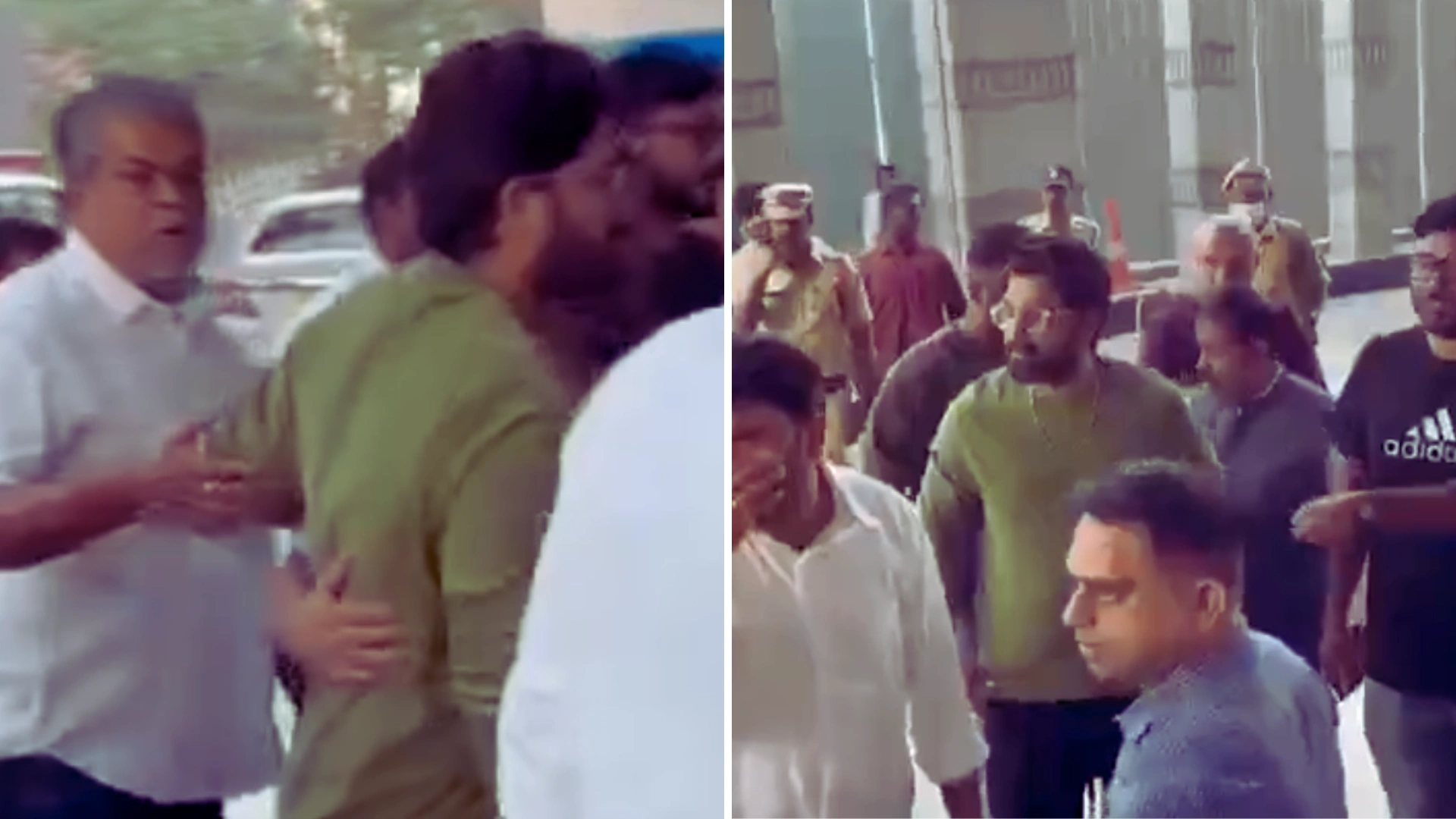 Video- Allu Arjun Finally Visits Hospital To Meet Young Fan Injured During Sandhya Theatre Stampede Days After Getting Bail