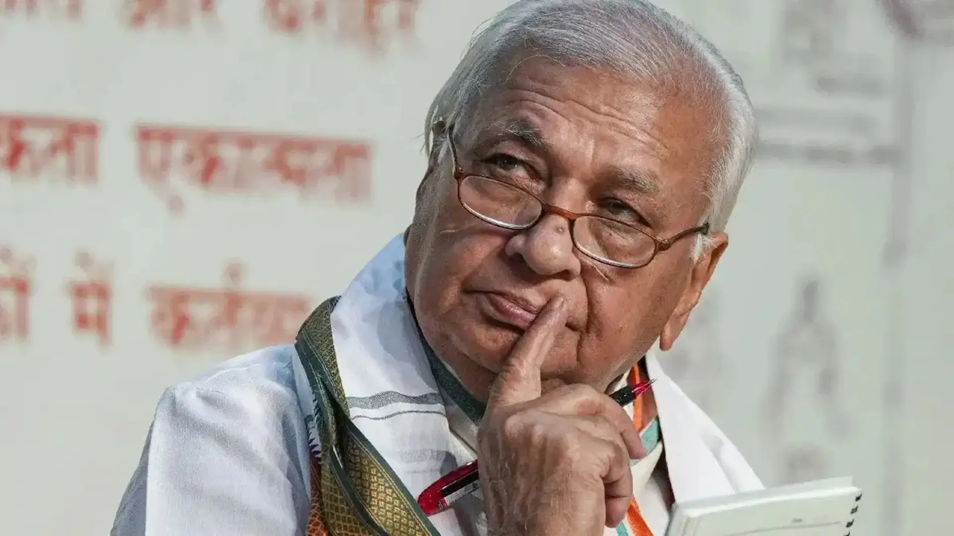 Arif Mohammad Khan Sworn In As Bihar Governor