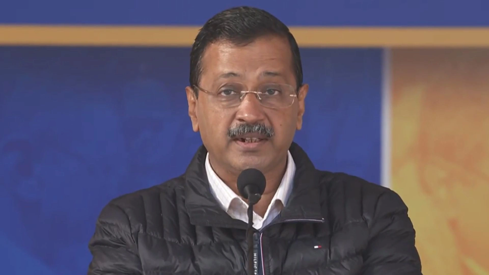 Kejriwal Slams PM Modi Over ‘Delhi Won’t Tolerate AAP-da’ Remark