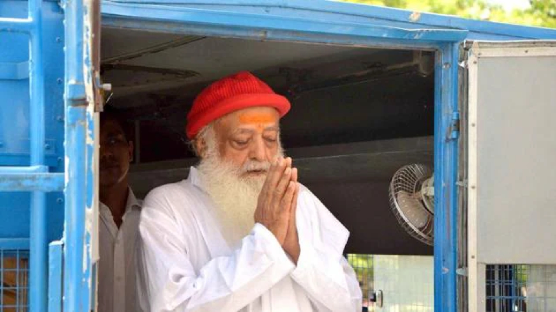 Rape Convict Asaram Bapu Returns To Jodhpur Jail After 17-Day Parole