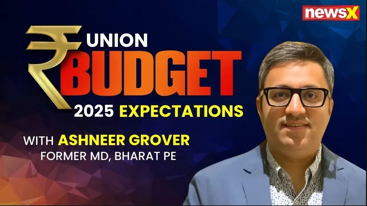 ‘Actual Businessmen Must Run The Finance Ministry’: Ashneer Grover Ahead Of The Union Budget 2025, WATCH