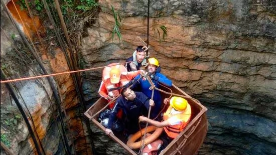 Assam Coal Mine Tragedy: Four Bodies Recovered So Far, Rescue Operations Continue In Umrangso