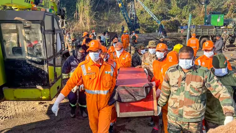 Assam Mine Tragedy: Rescue Efforts In Dima Hasao Uncover Two More Bodies, One Worker Still Missing