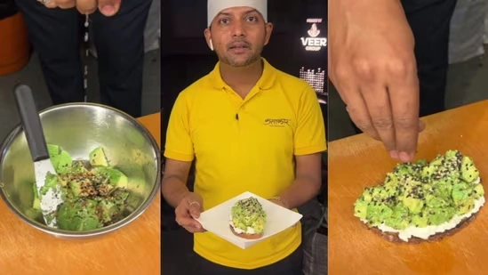 Would You Pay Rs 13,000 For Avocado Toast? Surat Vendor’s Luxe Dish Sparks Frenzy