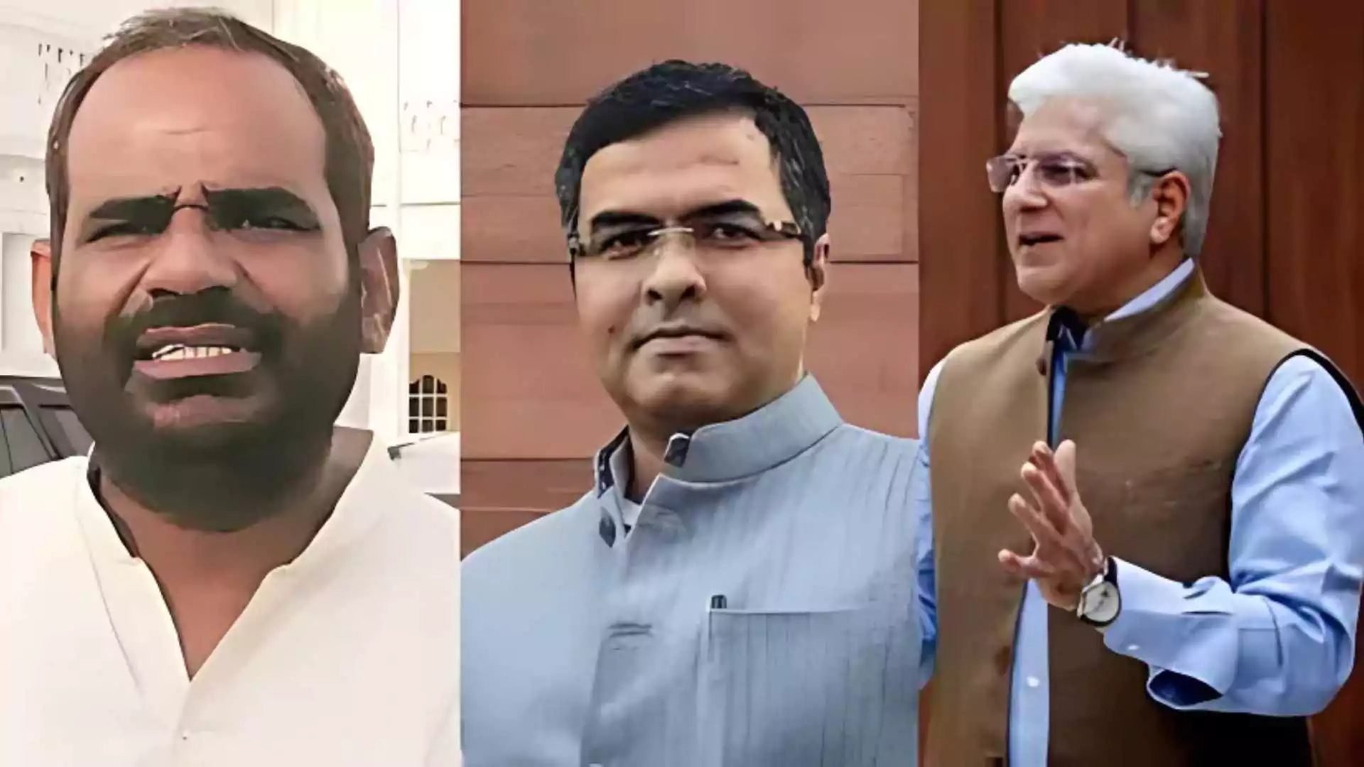 Delhi Elections 2025: Full List Of BJP Candidates For Delhi Polls