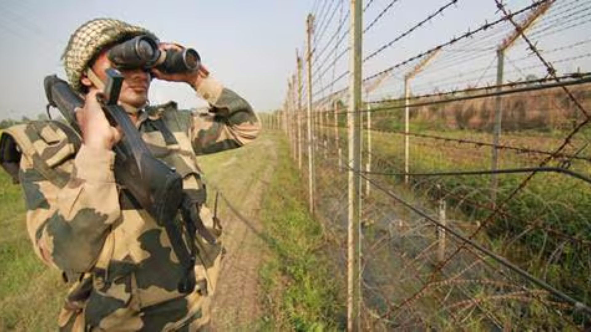 ‘Baseless And Irresponsible’: BSF Rejects Claims Of Bangladesh Military Taking Control