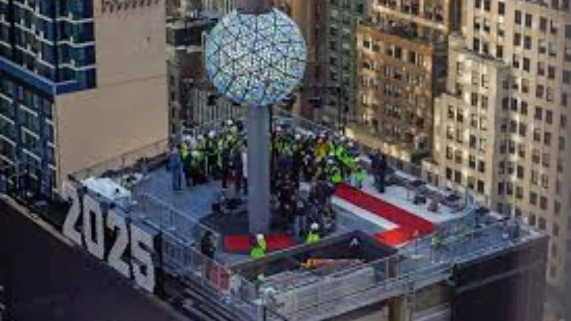 What Is Ball Drop Tradition? Where To Watch And Stream The 2025 Edition