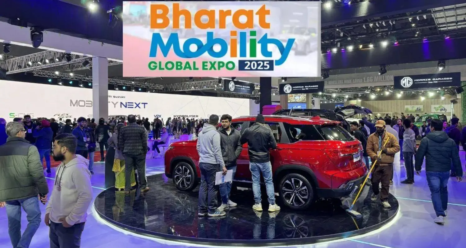 Everything About Auto Expo 2025: Tickets, Timings, Events, And Exciting Launches