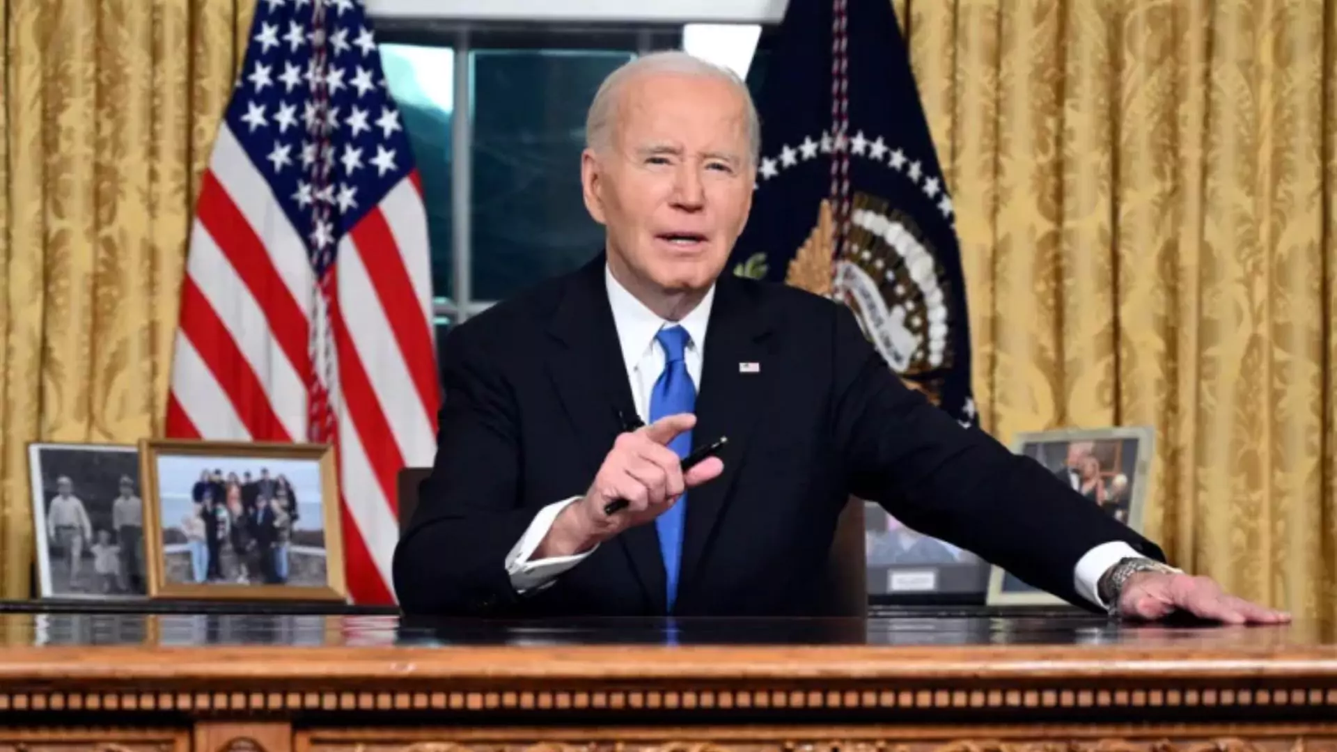 Biden's Equal Rights Post Sparks Legal Debate: Will The 28th Amendment Be Ratified?