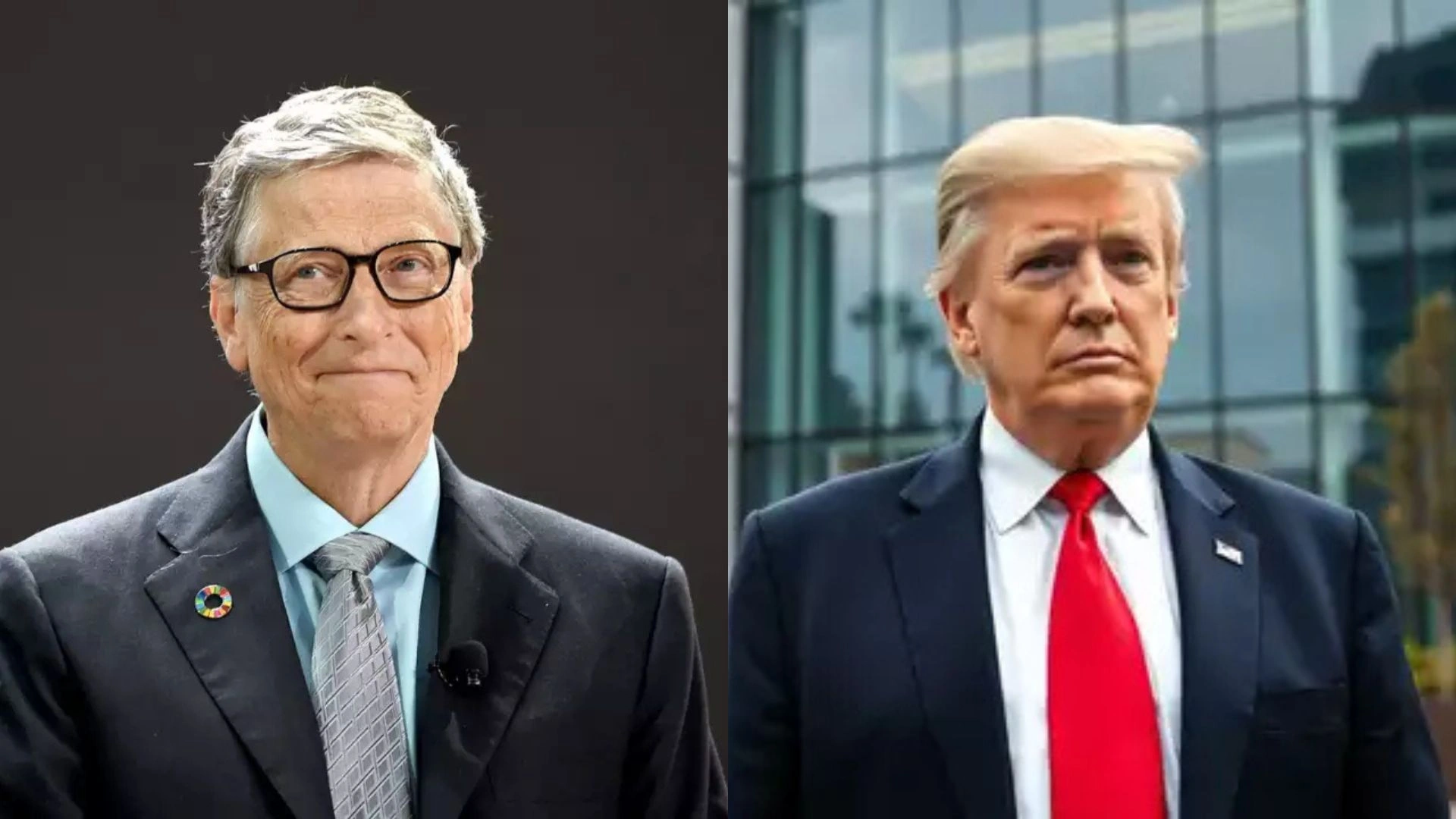 Bill Gates Reveals Details Of His 3-Hour Dinner With President-Elect Trump