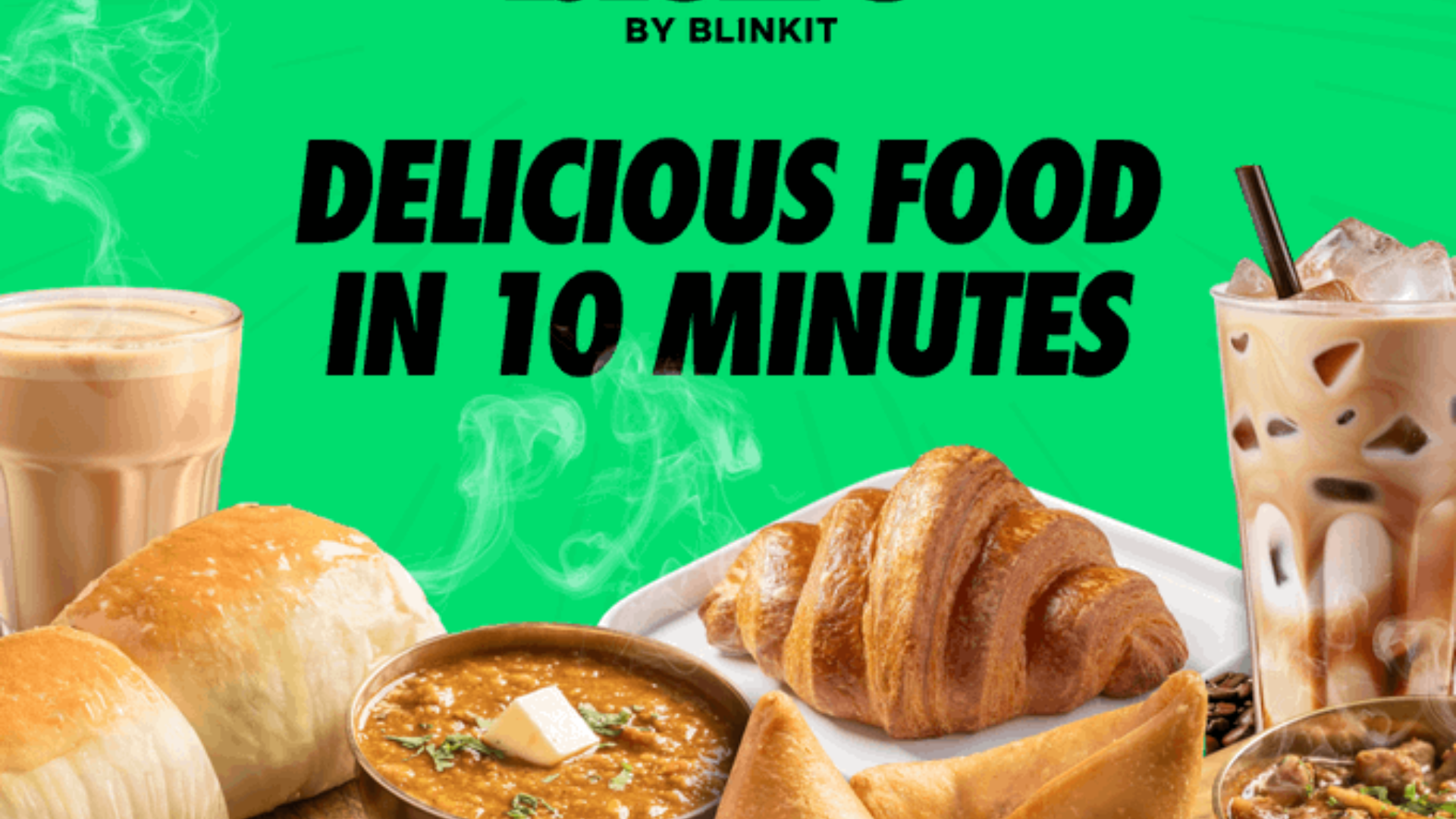 Blinkit Launches ‘Bistro’, Aims To Deliver Meals In 10 Minutes